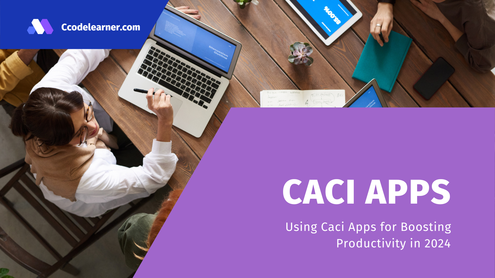 Caci Apps